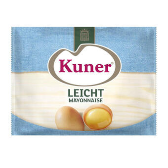 Billa Kuner mayonnaise 25% Angebot