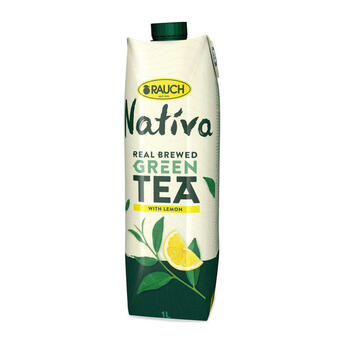 Billa Nativa green tea lemon Angebot