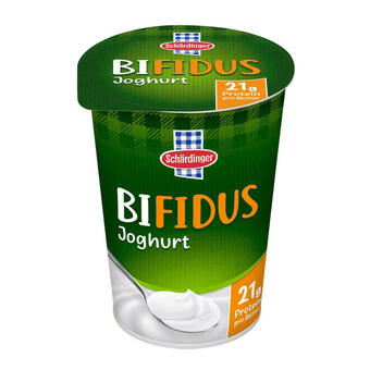 Billa Schärdinger bifidus naturjoghurt Angebot