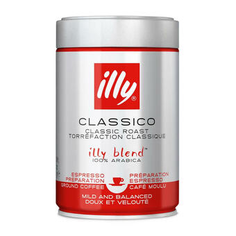 Billa Illy italienischer espresso gemahlen Angebot