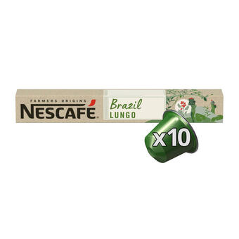 Billa Nescafé brazil lungo kapseln Angebot