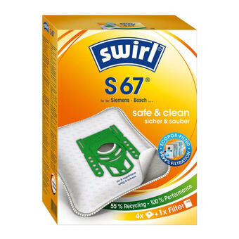 Billa Swirl staubsaugerbeutel s 67 Angebot