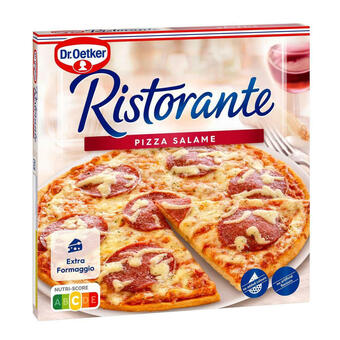 Billa Dr. oetker ristorante pizza salami Angebot