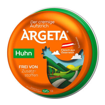 Billa Argeta huhn aufstrich Angebot