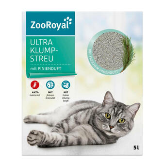 Billa Zooroyal ultra klumpstreu mit pinienduft Angebot