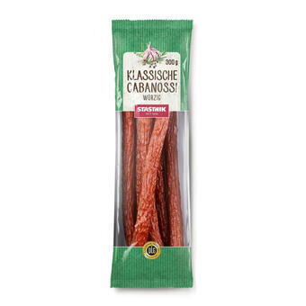 Billa Stastnik klassische cabanossi Angebot