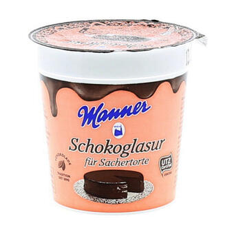 Billa Manner schokoglasur Angebot