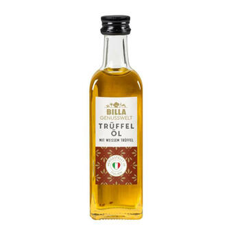 Billa Billa genusswelt trüffelöl Angebot