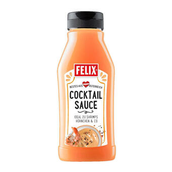Billa Felix cocktail sauce Angebot