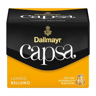 Billa Dallmayr capsa belluno Angebot