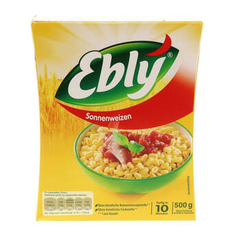 Billa Ebly sonnenweizen Angebot