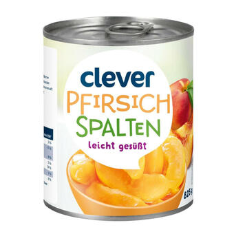 Billa Clever pfirsichspalten Angebot