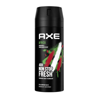 Billa Axe men deospray africa Angebot