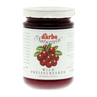 Billa Darbo preiselbeer konfitüre Angebot