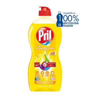 Billa Pril power lemon Angebot