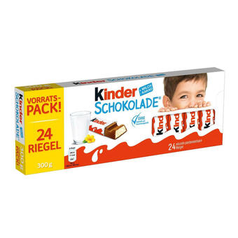 Billa Kinder schokolade Angebot