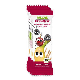 Billa Freche freunde riegel banane, rote traube & aronia Angebot