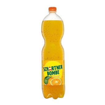 Billa Schartner bombe orange Angebot