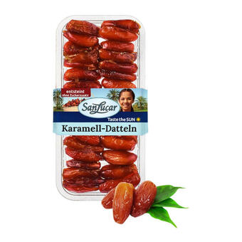 Billa Sanlucar datteln Angebot
