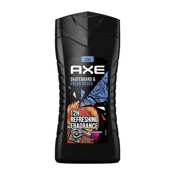 Billa Axe men duschgel skateboard & fresh roses Angebot