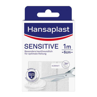 Billa Hansaplast sensitive 1mx6cm Angebot