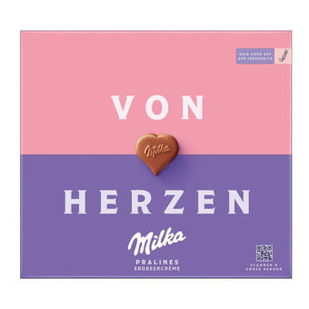 Billa Milka i love milka erdbeer Angebot