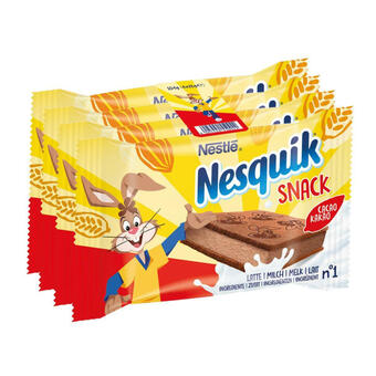 Billa Nestlé nesquik snack 4x26g Angebot