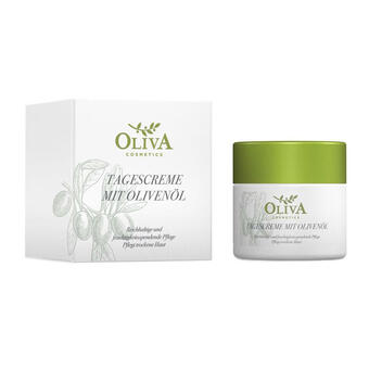 Billa Oliva tagescreme mit olivenöl Angebot