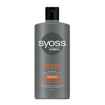 Billa Syoss men power shampoo Angebot