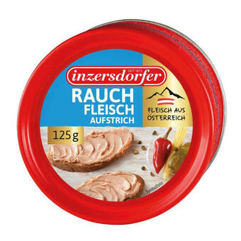 Billa Inzersdorfer rauchfleischaufstrich Angebot