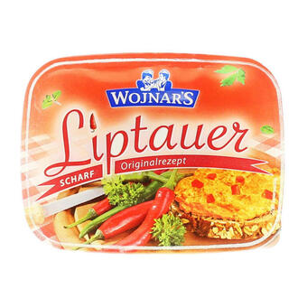 Billa Wojnar liptauer scharf Angebot
