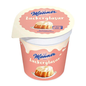 Billa Manner zuckerglasur Angebot