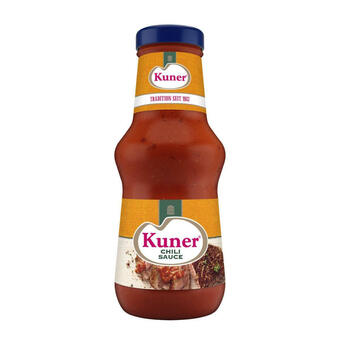 Billa Kuner chilisauce Angebot