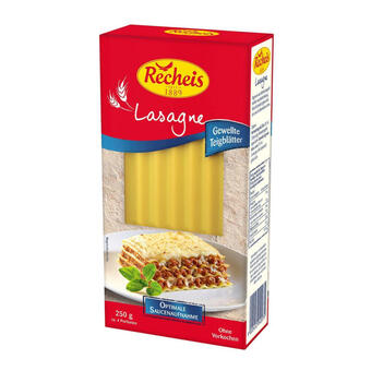 Billa Recheis lasagne Angebot