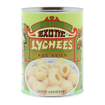 Billa Beach flower lychees Angebot