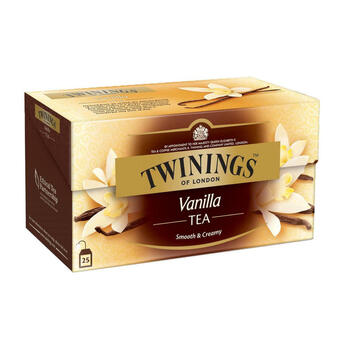 Billa Twinings vanilla tea Angebot