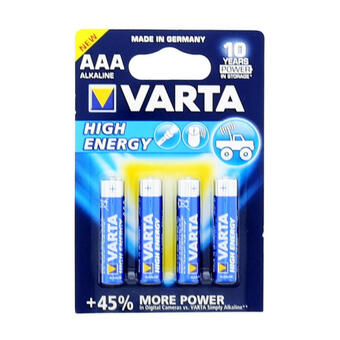 Billa Varta alkaline micro aaa Angebot