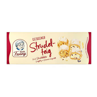 Billa Tante fanny gezogener strudelteig Angebot