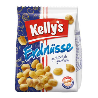 Billa Kelly's erdnüsse geröstet & gesalzen Angebot