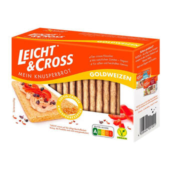 Billa Griesson leicht & cross weizen knusperbrot Angebot