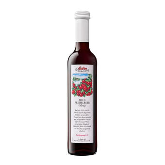 Billa Darbo wildpreiselbeer sirup Angebot