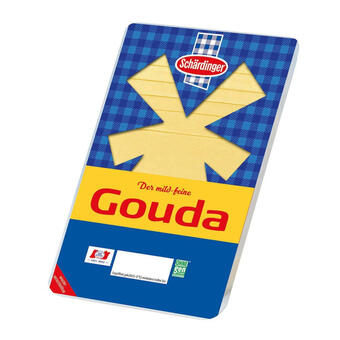 Billa Schärdinger gouda scheiben Angebot