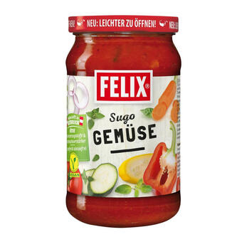 Billa Felix sugo mit gemüse Angebot