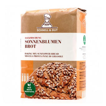 Billa Schnell und gut backmischung für sonnenblumenbrot Angebot