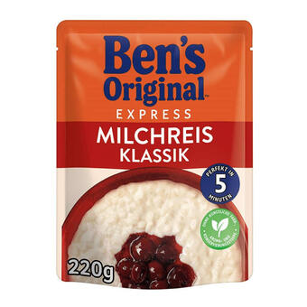 Billa Ben's original express milchreis klassik Angebot