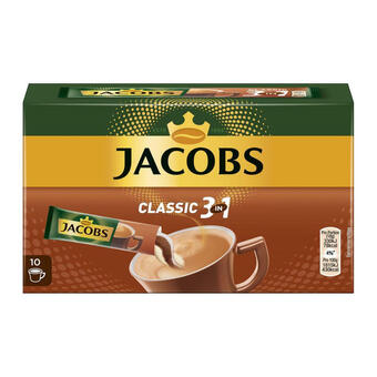 Billa Jacobs 3in1 Angebot