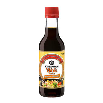 Billa Kikkoman wok sauce Angebot