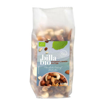 Billa Billa bio student:innen-futter Angebot