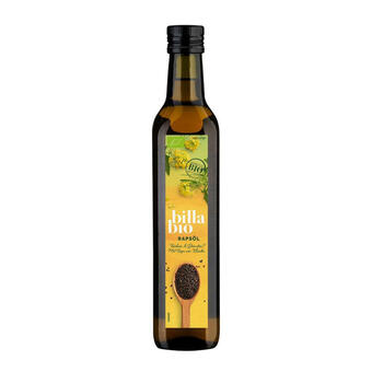 Billa Billa bio rapsöl Angebot