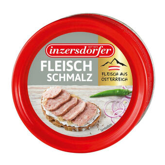 Billa Inzersdorfer fleischschmalz Angebot